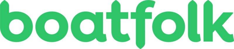 boatfolk logo green