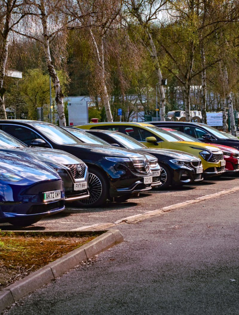 Selection of car subscriptions from mycardirect
