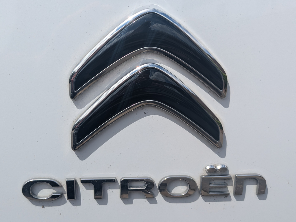 Citroen badge