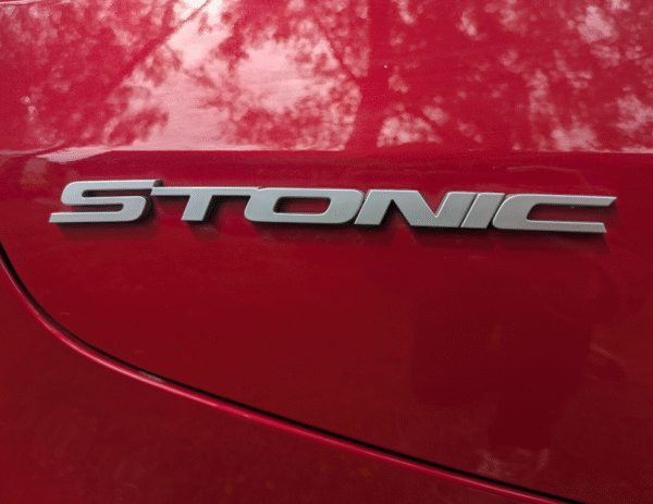 Stonic Badge