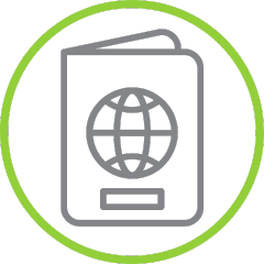 Passport Icon