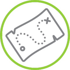 Map icon