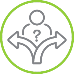 Best option icon