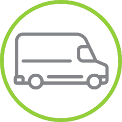 Van Hire Icon
